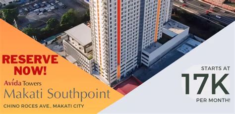 Condo For Rent in Makati, Metro Manila below 20k .